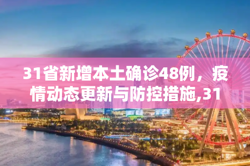 31省新增本土确诊48例，疫情动态更新与防控措施,31省新增本土确诊48例