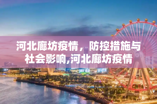 河北廊坊疫情，防控措施与社会影响,河北廊坊疫情