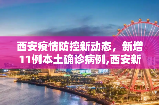 西安疫情防控新动态，新增11例本土确诊病例,西安新增11例本土确诊病例