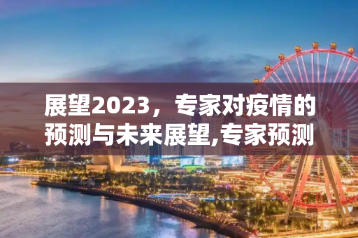 展望2023，专家对疫情的预测与未来展望,专家预测2023年疫情