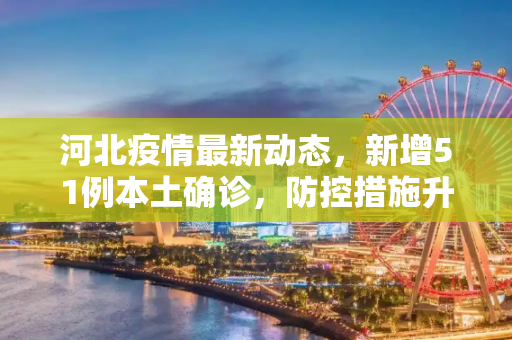 河北疫情最新动态，新增51例本土确诊，防控措施升级,河北新增51例本土确诊
