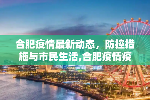 合肥疫情最新动态，防控措施与市民生活,合肥疫情疫情最新