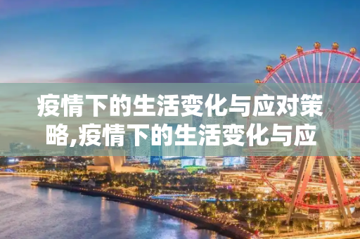 疫情下的生活变化与应对策略,疫情下的生活变化与应对策略