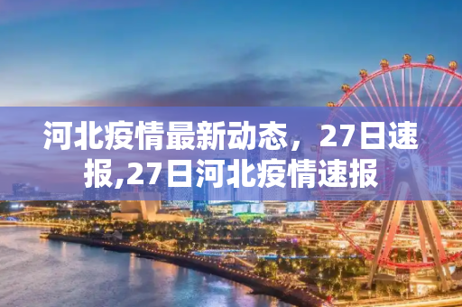 河北疫情最新动态，27日速报,27日河北疫情速报